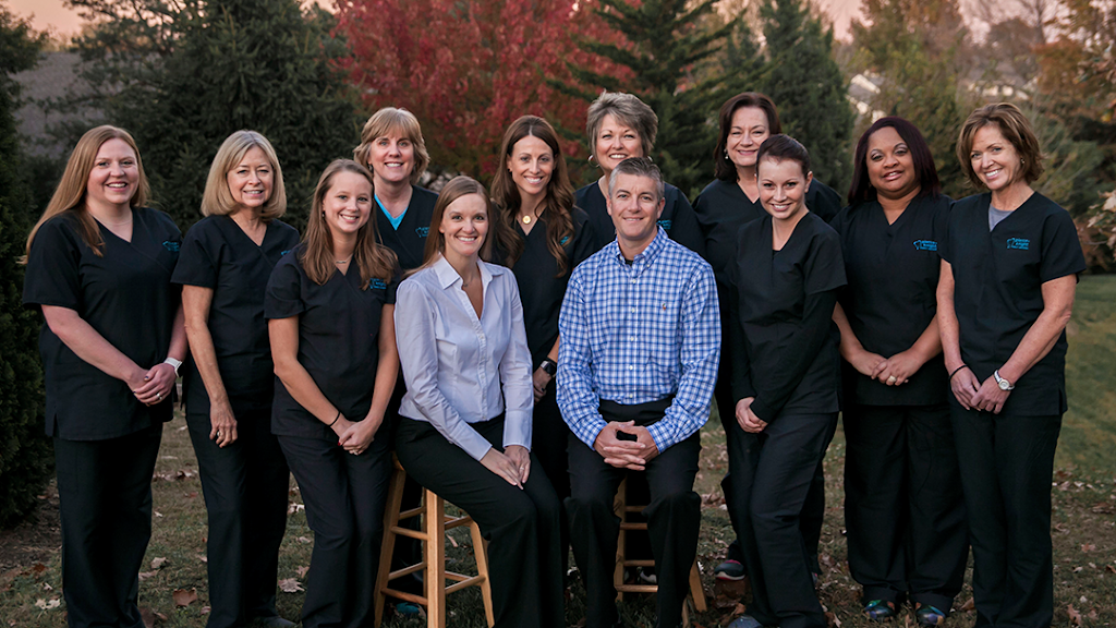 Pierce & Knight Family Dentistry | 8615 Rosehill Rd #101, Lenexa, KS 66215 | Phone: (913) 888-2882