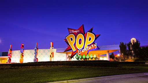 Disneys Pop Century Resort | 1050 Century Drive, Kissimmee, FL 32830, USA | Phone: (407) 938-4000