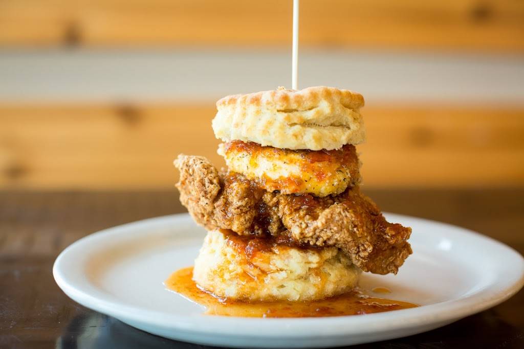 Maple Street Biscuit Company - Brentwood | 203 Franklin Rd #120, Brentwood, TN 37027, USA | Phone: (615) 457-2581