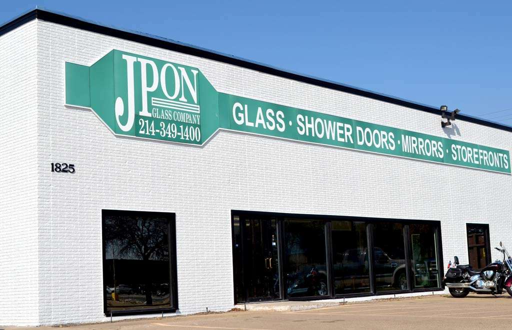 JPON Glass Company | 1825 S Jupiter Rd, Garland, TX 75042, USA | Phone: (214) 349-1400