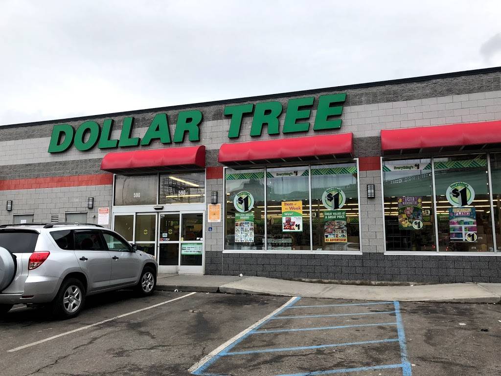 Dollar Tree | 590 Hamilton Ave, Brooklyn, NY 11232, USA | Phone: (718) 637-2027