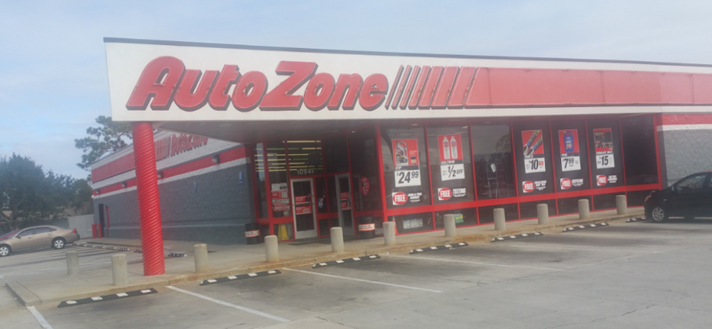 AutoZone Auto Parts | 54 White Oak Rd, Fredericksburg, VA 22405, USA | Phone: (540) 376-6150