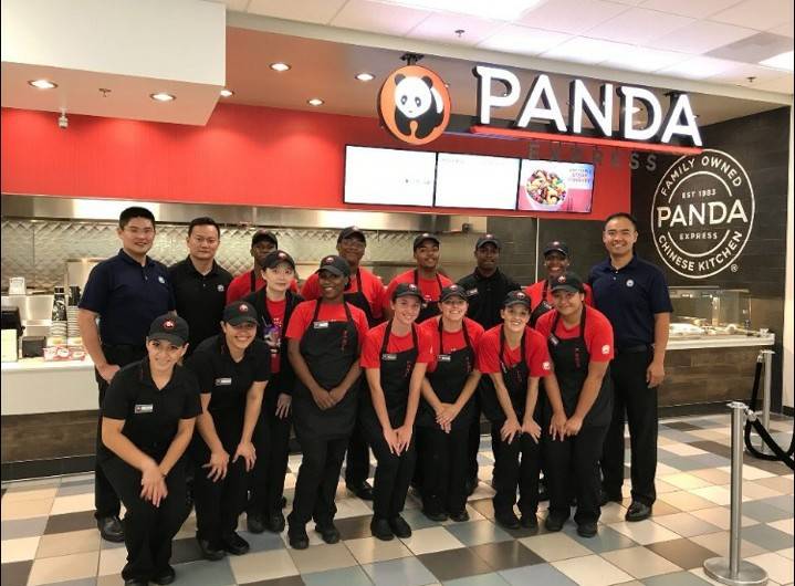 Panda Express | 1170 Amphibious Dr, Virginia Beach, VA 23459 | Phone: (757) 802-9998