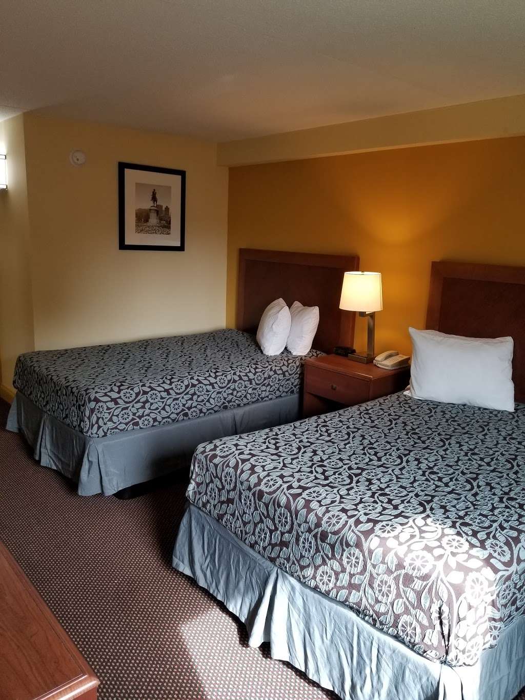 Days Inn by Wyndham Manassas Battlefield | 7249 New Market Ct, Manassas, VA 20109, USA | Phone: (703) 659-9023