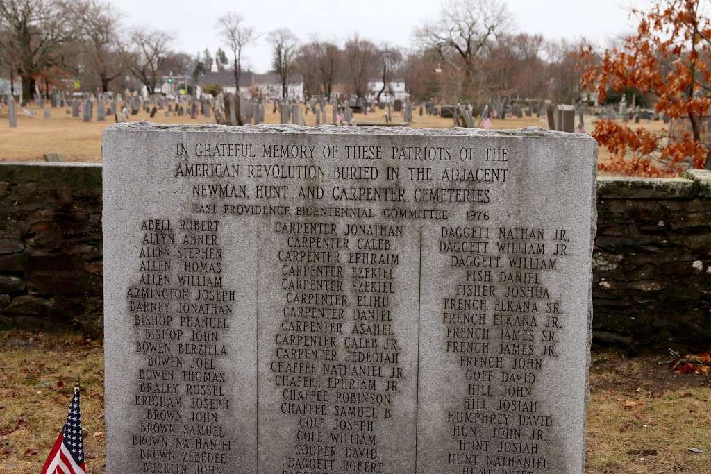 Newman Cemetery | Rumford, RI 02916, USA