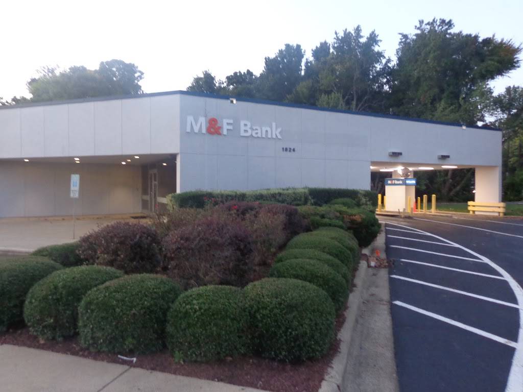 Mechanics & Farmers Bank | 1824 Rock Quarry Rd, Raleigh, NC 27610, USA | Phone: (919) 832-8391