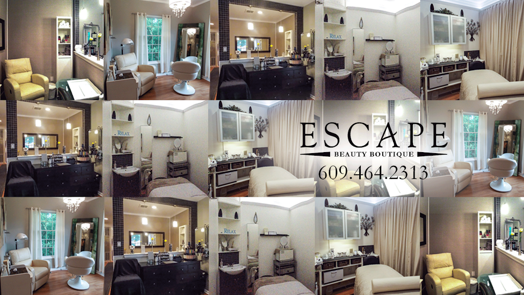 Escape Beauty Boutique | 29 S New York Rd #500, Galloway, NJ 08205, USA | Phone: (609) 464-2313