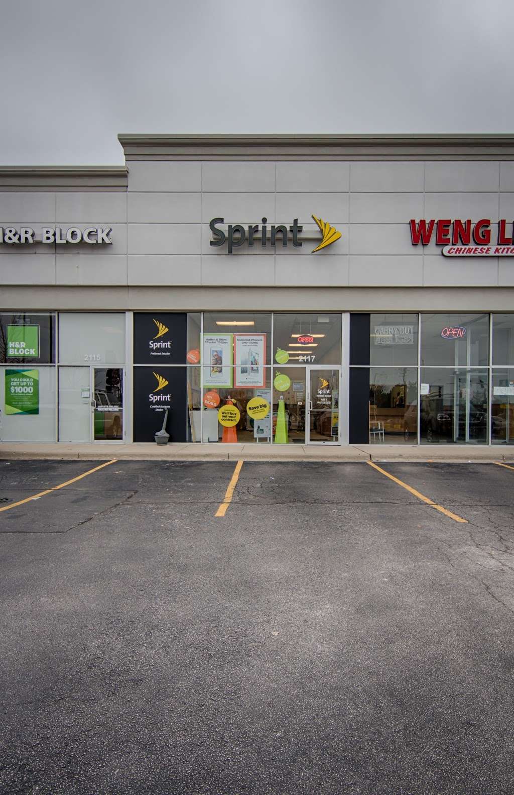 Sprint Store by Air 1 Wireless | 2117 S Rte 59, Plainfield, IL 60586, USA | Phone: (815) 609-1840