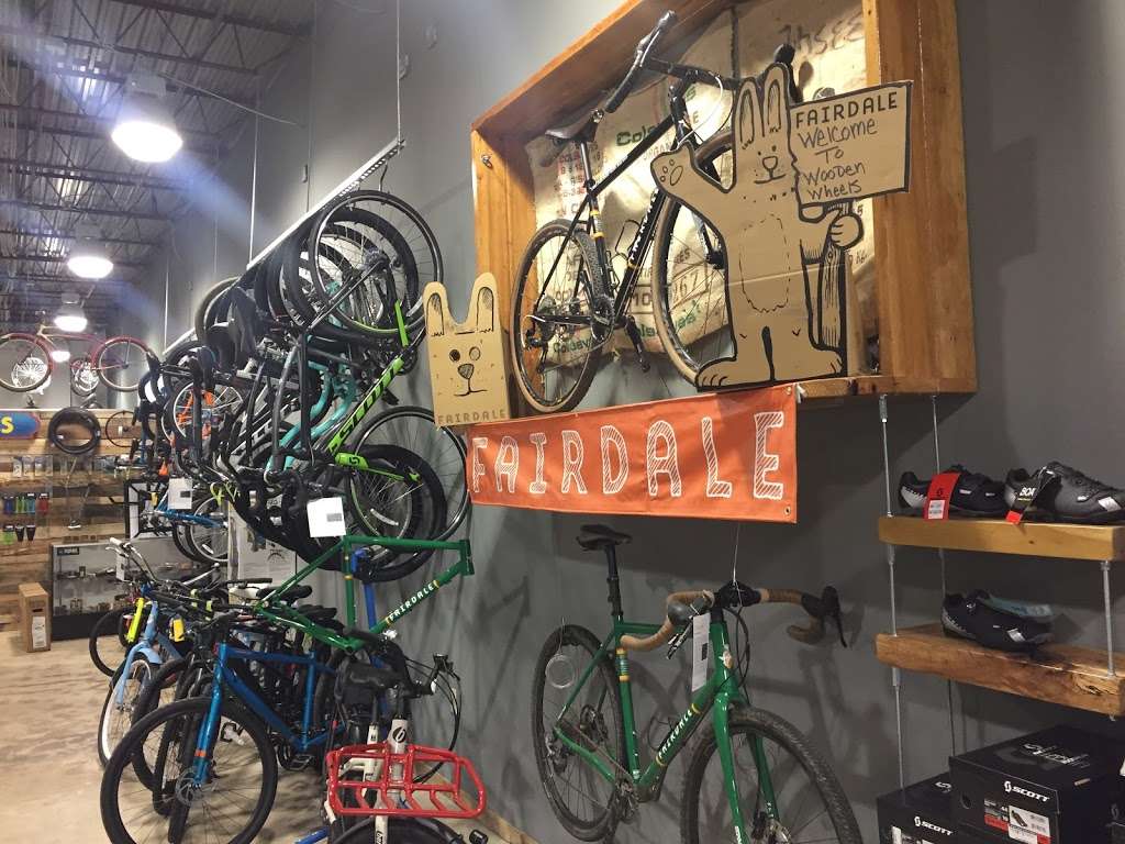 Wooden Wheels Service Repair Sales Bicycle Store 405 New London Rd Newark De 19711 Usa