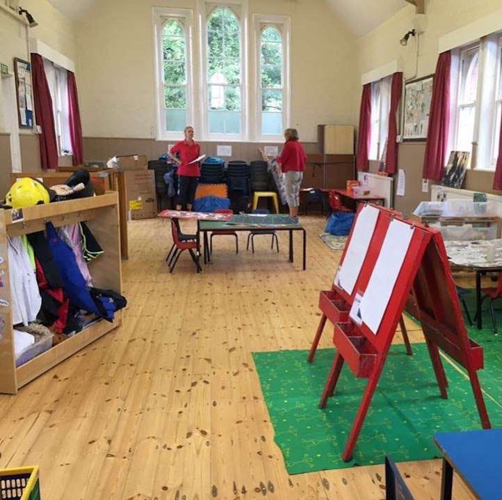 Ingrave Playgroup | St. Nicholas Church Hall/School La, Ingrave, Brentwood CM13 3RB, UK | Phone: 01277 227930