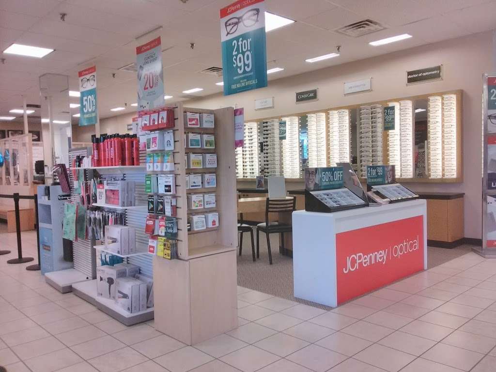 JCPenney Optical | 400 Park City Center, Lancaster, PA 17601, USA | Phone: (717) 299-0469