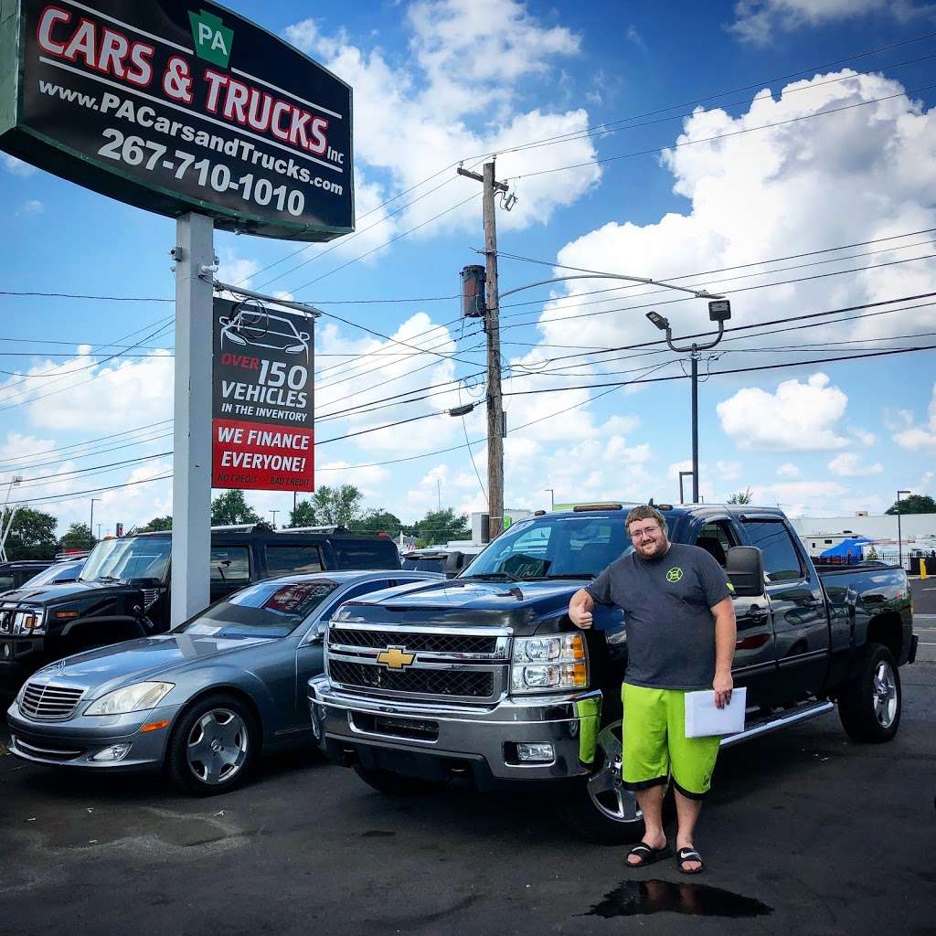 PA Cars & Trucks Inc. | 910 Lincoln Hwy, Morrisville, PA 19067, USA | Phone: (267) 710-1010