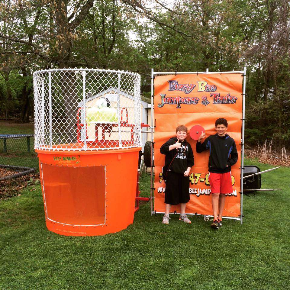 Busy Bee Jumpers & Tents | 600 N Bedford St, East Bridgewater, MA 02333, USA | Phone: (781) 447-8300 Busy Bee Jumpers & Tents | 600 N Bedford St, East Bridgewater, MA 02333, USA | Phone: (781) 447-8300