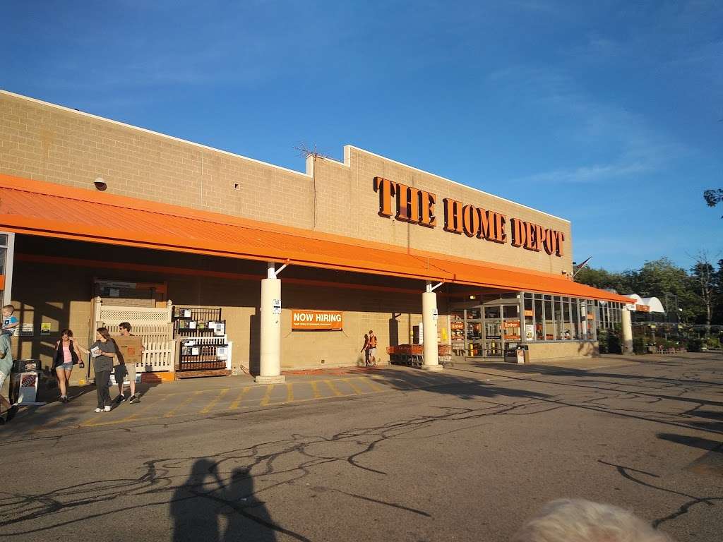 The Home Depot | 1149 Hingham St, Rockland, MA 02370, USA | Phone: (781) 871-6200