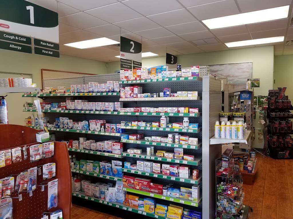 Itani Family Pharmacy | 2507 Garden St, Titusville, FL 32796, USA | Phone: (321) 269-7772