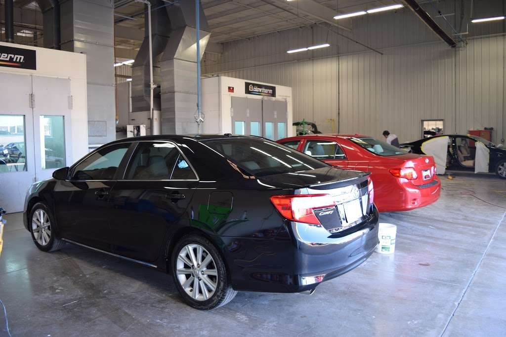 Fort Bend Toyota Collision Center | 20405 Southwest Fwy, Richmond, TX 77469, USA | Phone: (281) 633-3390