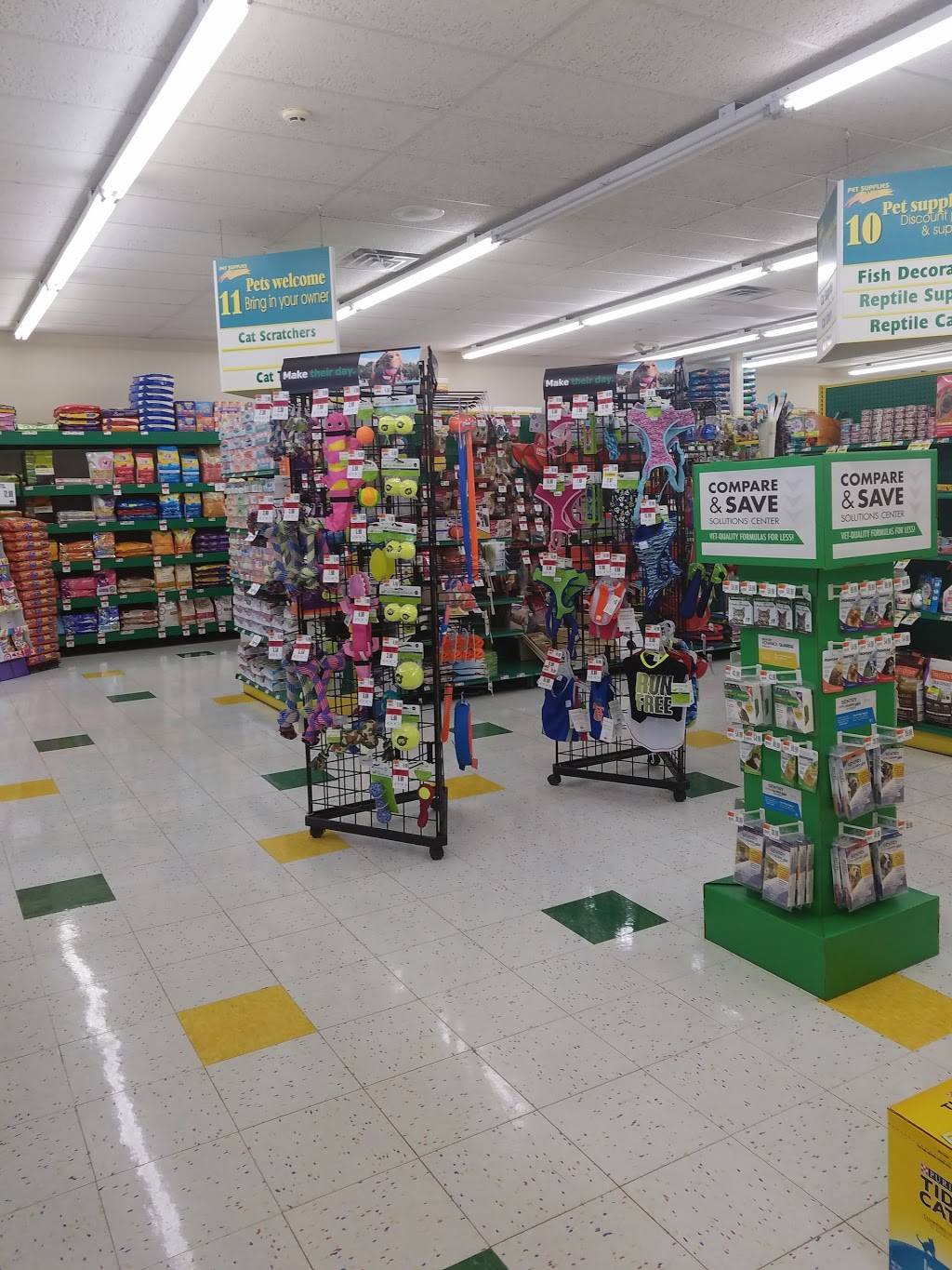 Pet Supplies Plus Airport 5315 Airport Hwy, Toledo, OH 43615