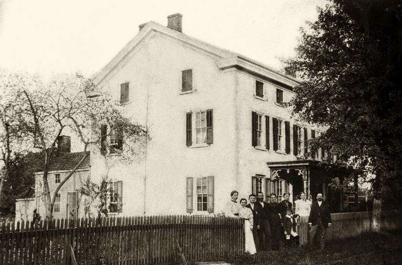 Dewees Tavern Museum - The Historical Society of Trappe, College | 301 W Main St, Trappe, PA 19426, USA | Phone: (610) 489-7560