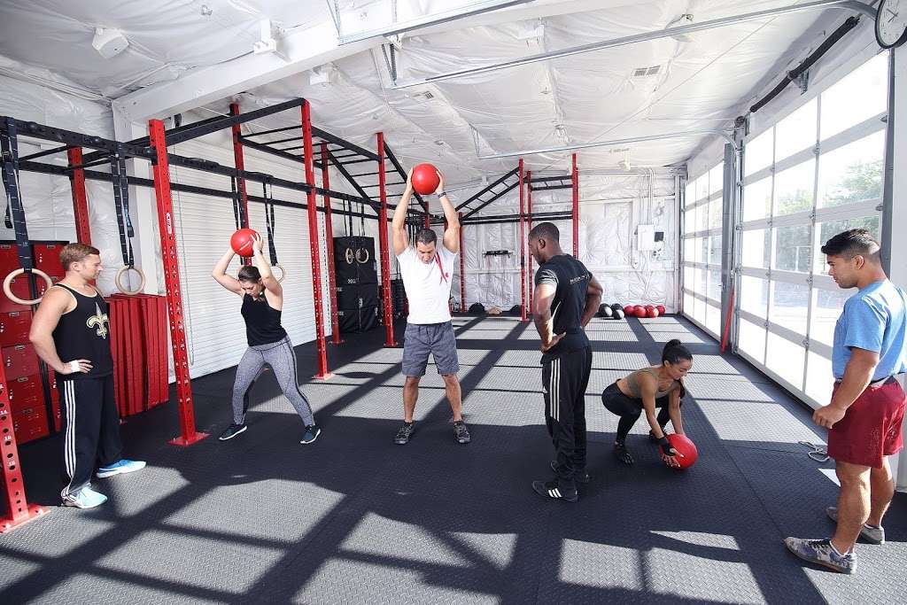 Mekanix Calisthenics Gym | 1118 Montrose Blvd, Houston, TX 77019 | Phone: (832) 722-4636