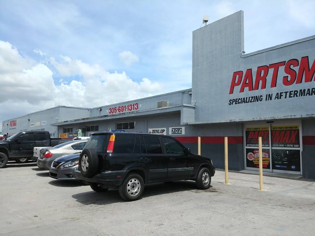 Partsmax Auto Parts and Accessories | 3401 NW 73rd St, Miami, FL 33147 | Phone: (305) 691-1313