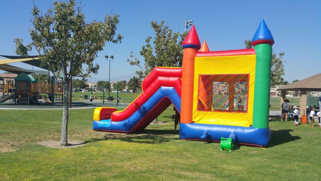 McCune Family Park | 7450 Eastvale Pkwy, Eastvale, CA 92880 | Phone: (951) 685-7434