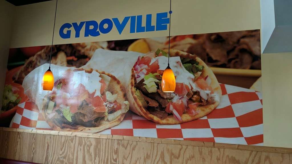 Gyroville | 14816 Pines Blvd, Pembroke Pines, FL 33027, USA | Phone: (954) 505-7441