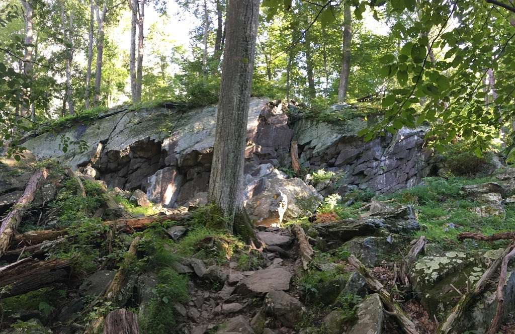 Parking Spot At Cunningham Falls | Thurmont, MD 21788, USA