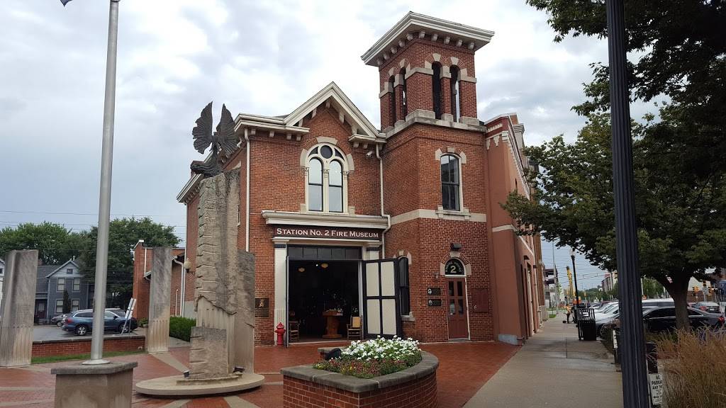 Indianapolis Fire Fighters Museum | 748 Massachusetts Ave, Indianapolis, IN 46204, USA | Phone: (317) 262-5161