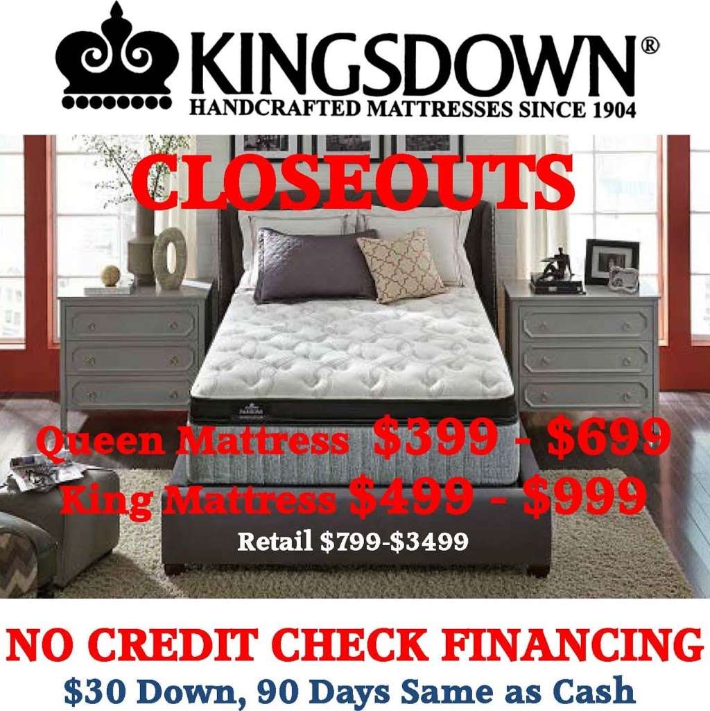 Mattress Brands Discounters | 1418 N Loop 336 W h, Conroe, TX 77304, USA | Phone: (936) 756-2023