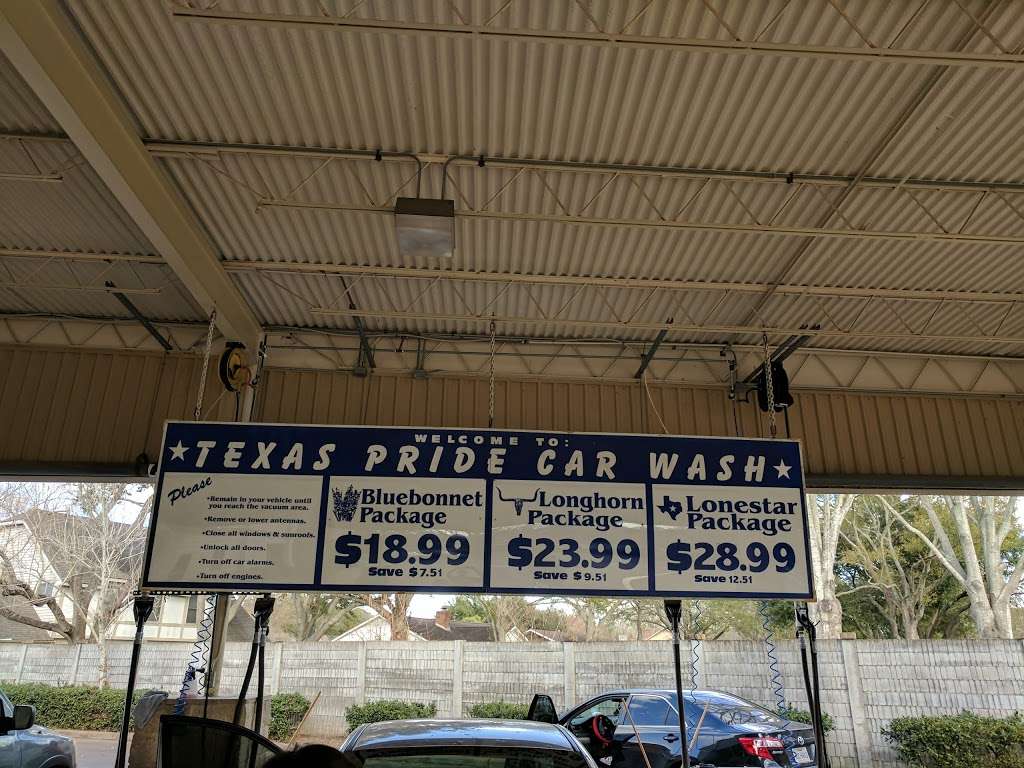 Texas Pride Carwash | 3360 Cartwright Rd, Missouri City, TX 77459, USA | Phone: (281) 499-7597