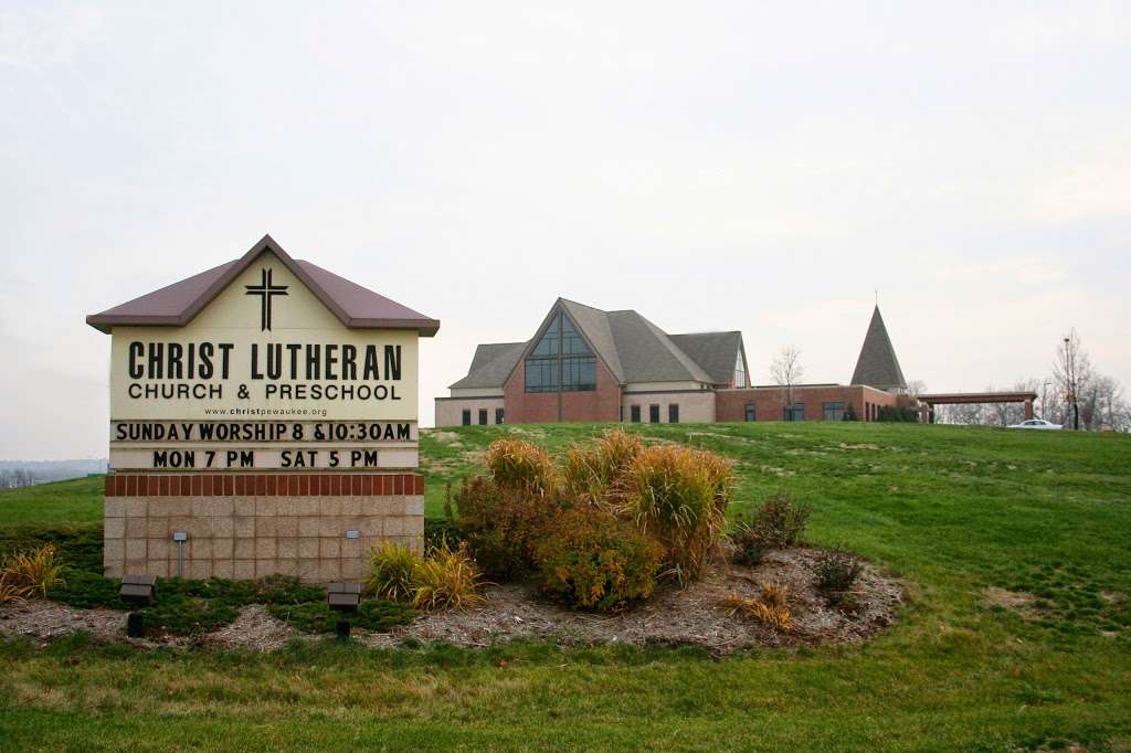 Christ Lutheran Church & Preschool | W240N3103 Pewaukee Rd, Pewaukee, WI 53072 | Phone: (262) 691-0720