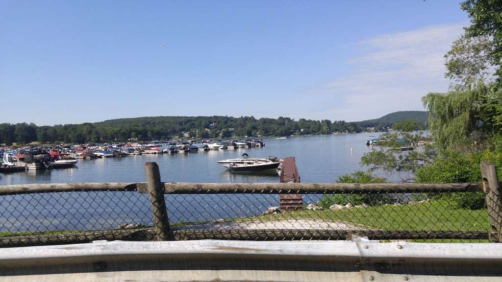 Echo Bay Marina 227 Candlewood Lake Rd, Brookfield, CT 06804