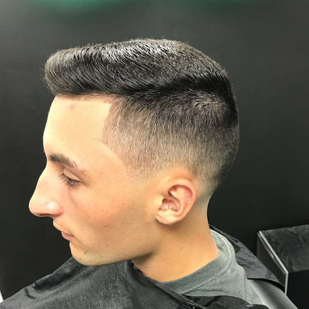 Marcianos Barbershop | 62 Hamilton St, Saugus, MA 01906, USA | Phone: (781) 558-5377