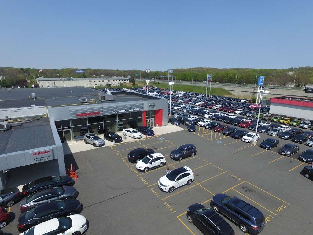 Commonwealth Nissan | 1 Commonwealth Dr, Lawrence, MA 01841, USA | Phone: (978) 685-3400