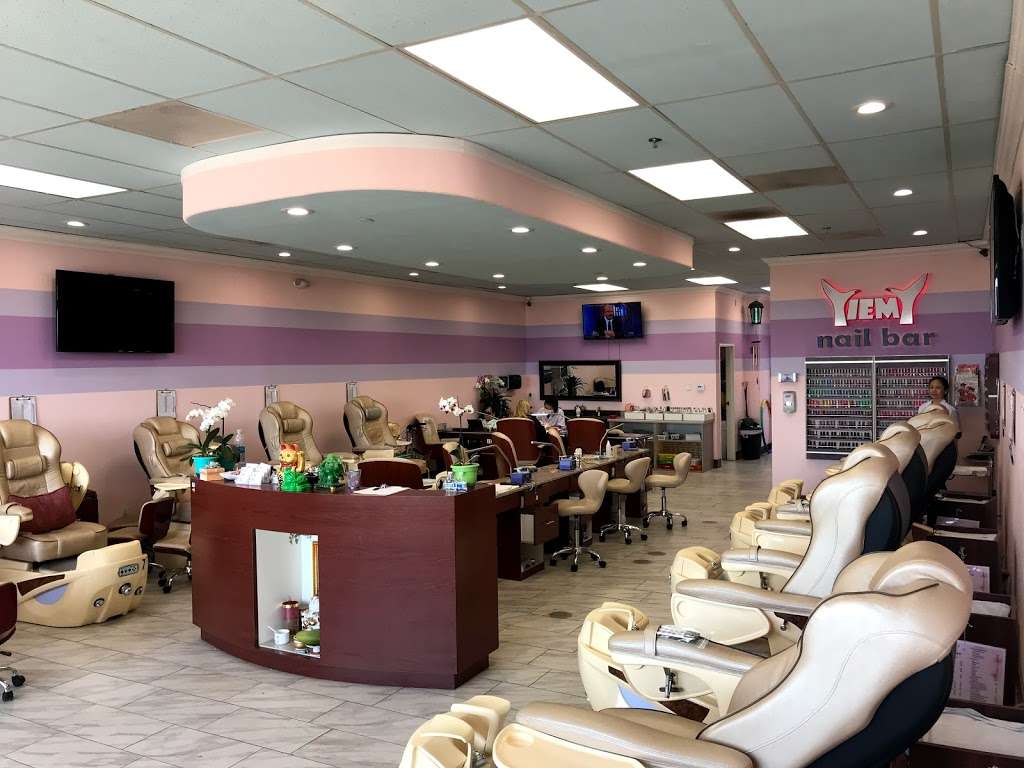 Yiemy Nail Bar | 600 South Victoria Avenue, #A 500, Oxnard, CA 93035, USA | Phone: (805) 512-9090