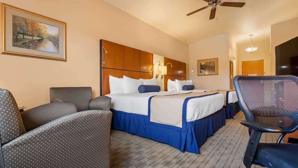 Best Western Plus Silver Saddle Inn | 1260 Big Thompson Ave, Estes Park, CO 80517, USA | Phone: (970) 586-4476