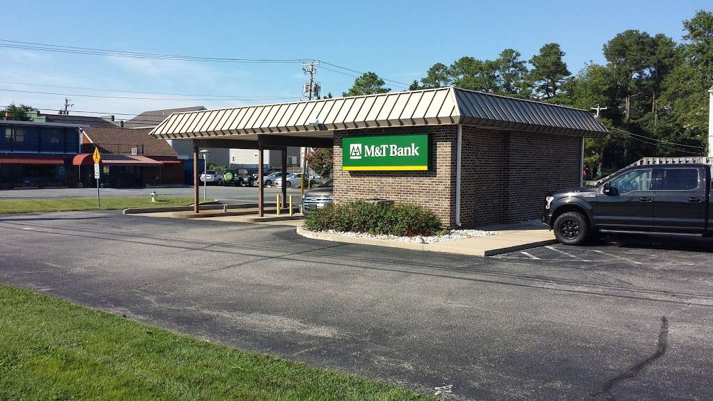 M&T Bank ATM | 38158 Robinsons Dr, Rehoboth Beach, DE 19971, USA | Phone: (800) 724-2440