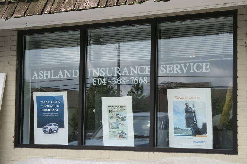 Ashland Insurance Service | 500 N Washington Hwy, Ashland, VA 23005, USA | Phone: (804) 368-7668