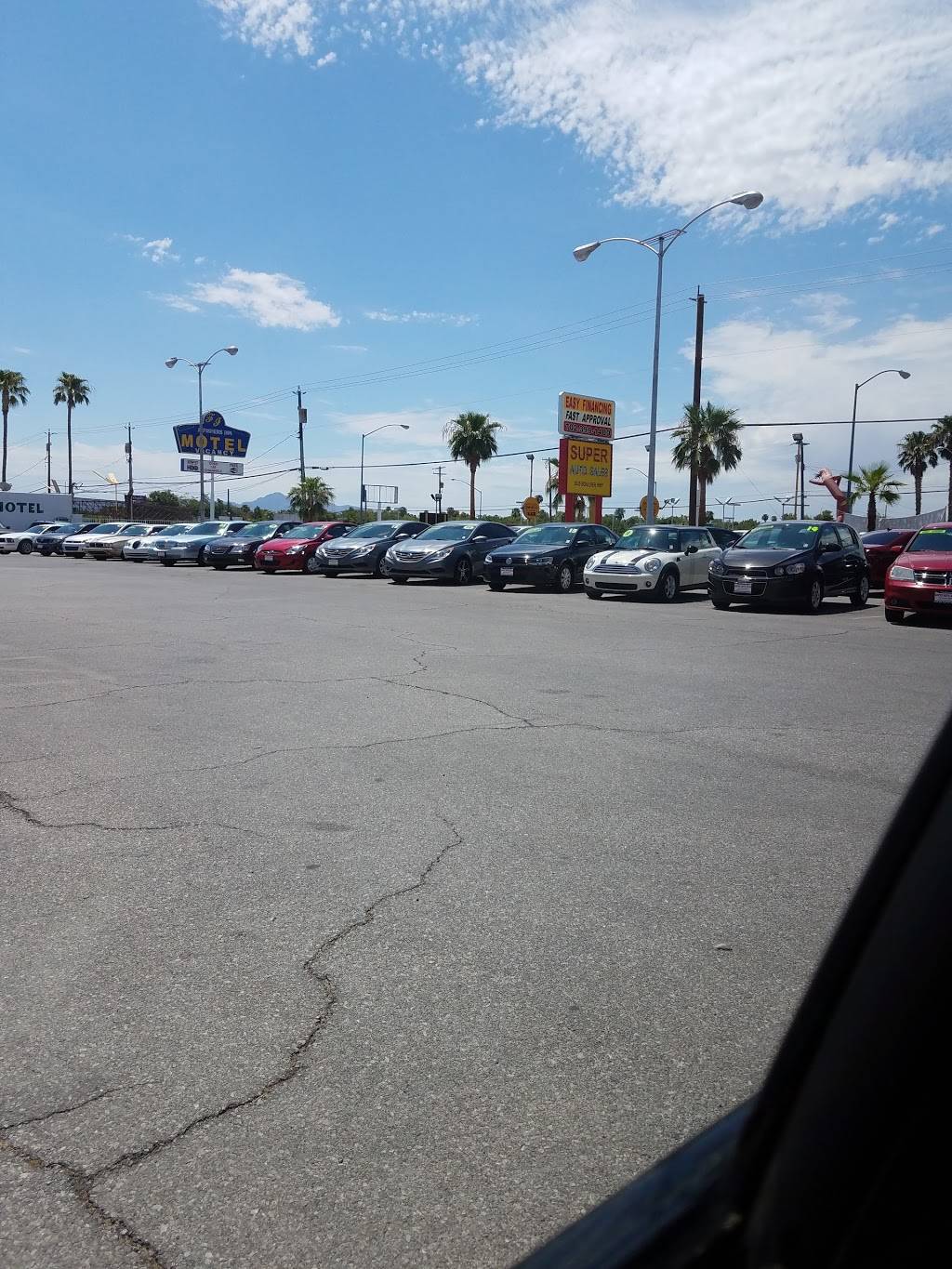 Super Auto Sales | 3535 Boulder Hwy, Las Vegas, NV 89121, USA | Phone: (702) 399-1400