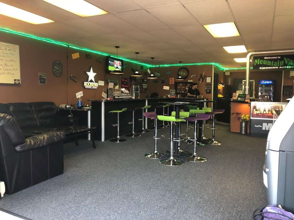 Mountain Vaporz North | 2668 PA-940, Pocono Summit, PA 18346, USA | Phone: (570) 243-8505