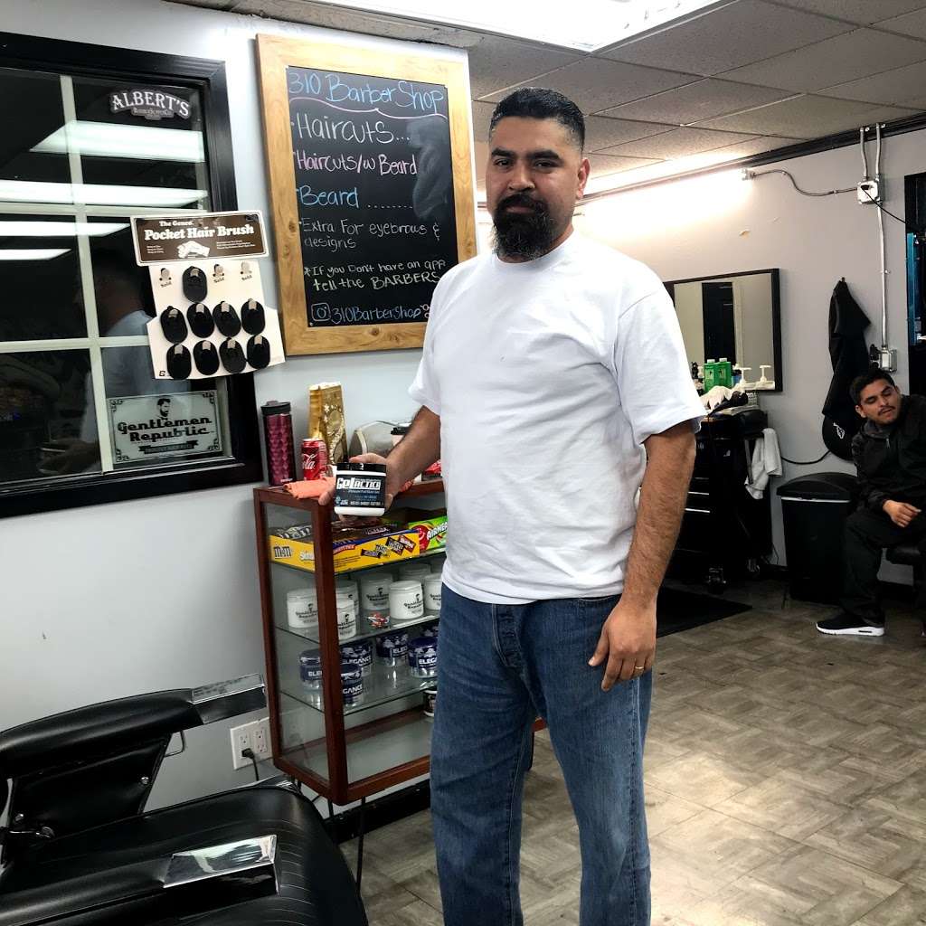 310 BarberShop | 118 Pacific Coast Hwy, Wilmington, CA 90744, USA | Phone: (310) 503-6011