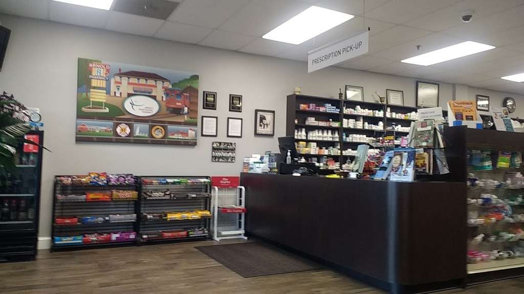 Arnold Professional Pharmacy | 1460 Ritchie Hwy, Arnold, MD 21012 | Phone: (443) 949-8373