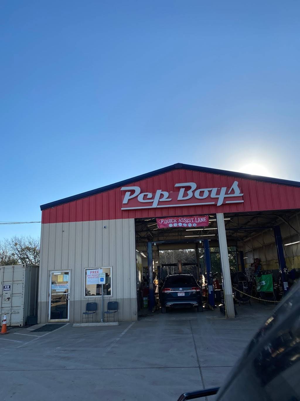 Pep Boys Auto Service & Tire - Formerly Just Brakes | 26676 US-281, San Antonio, TX 78260 | Phone: (830) 980-9002