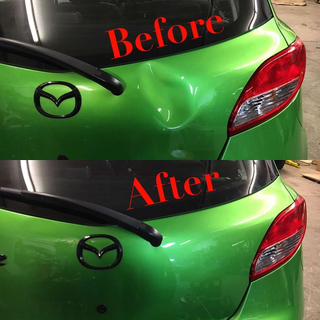 Advanced Dent Removal | 1935 Whitesville Rd, Toms River, NJ 08755, USA | Phone: (732) 581-1366