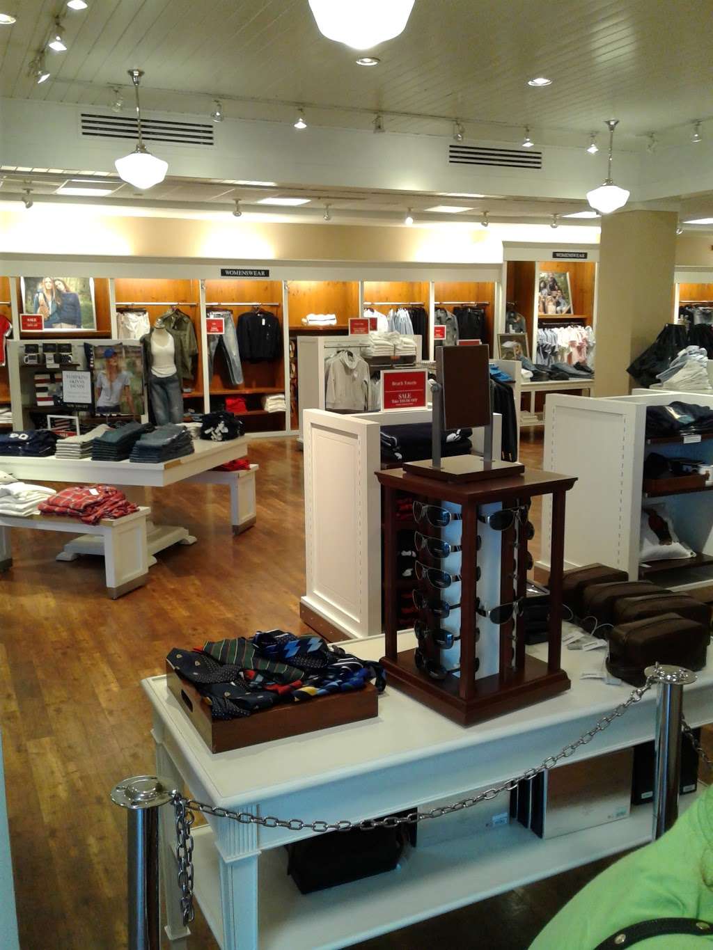 Polo Ralph Lauren Factory Store | 1480 Stanley K Tanger Dr, Lancaster, PA 17602, USA | Phone: (717) 291-2068