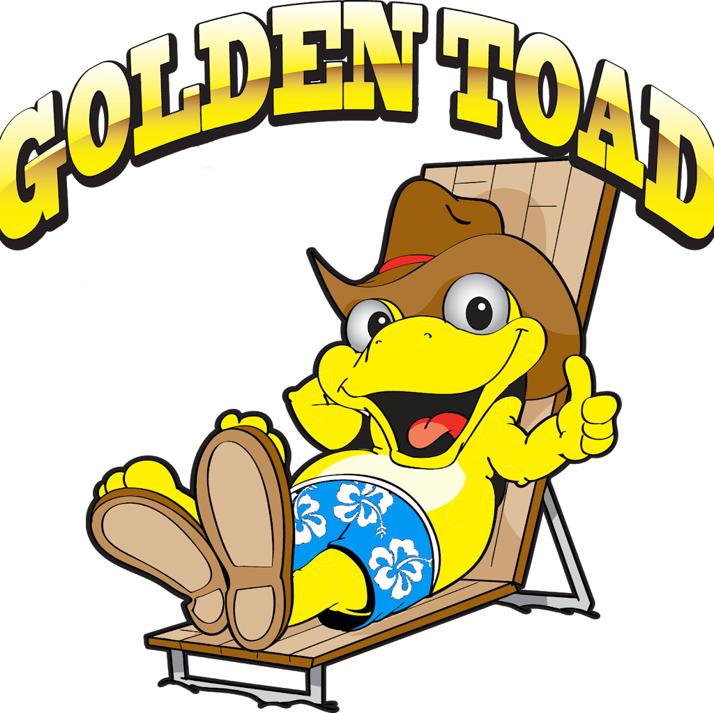 Golden Toad, Inc. | 1605 Park St A, Castle Rock, CO 80109, USA | Phone: (303) 357-2537