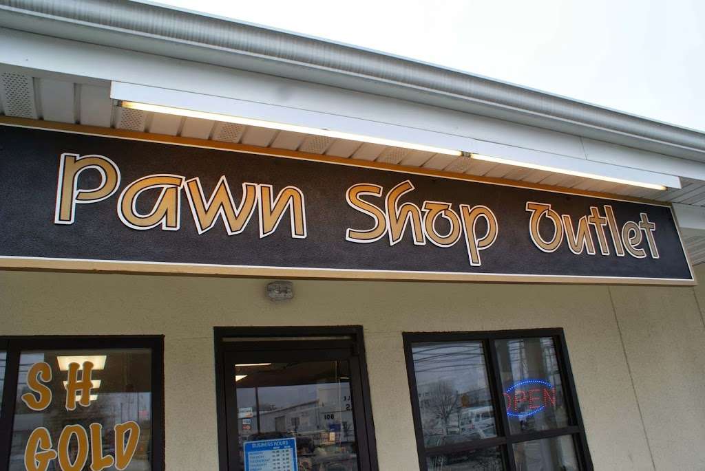 Pawn Shop Outlet | 800 N New Rd, Pleasantville, NJ 08232, USA | Phone: (609) 568-5619