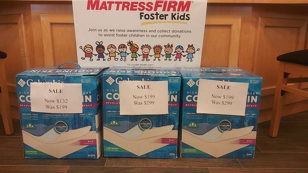 Mattress Firm Fairfield Town Center | 28902 Northwest Fwy Ste J01, Cypress, TX 77433, USA | Phone: (281) 256-8631