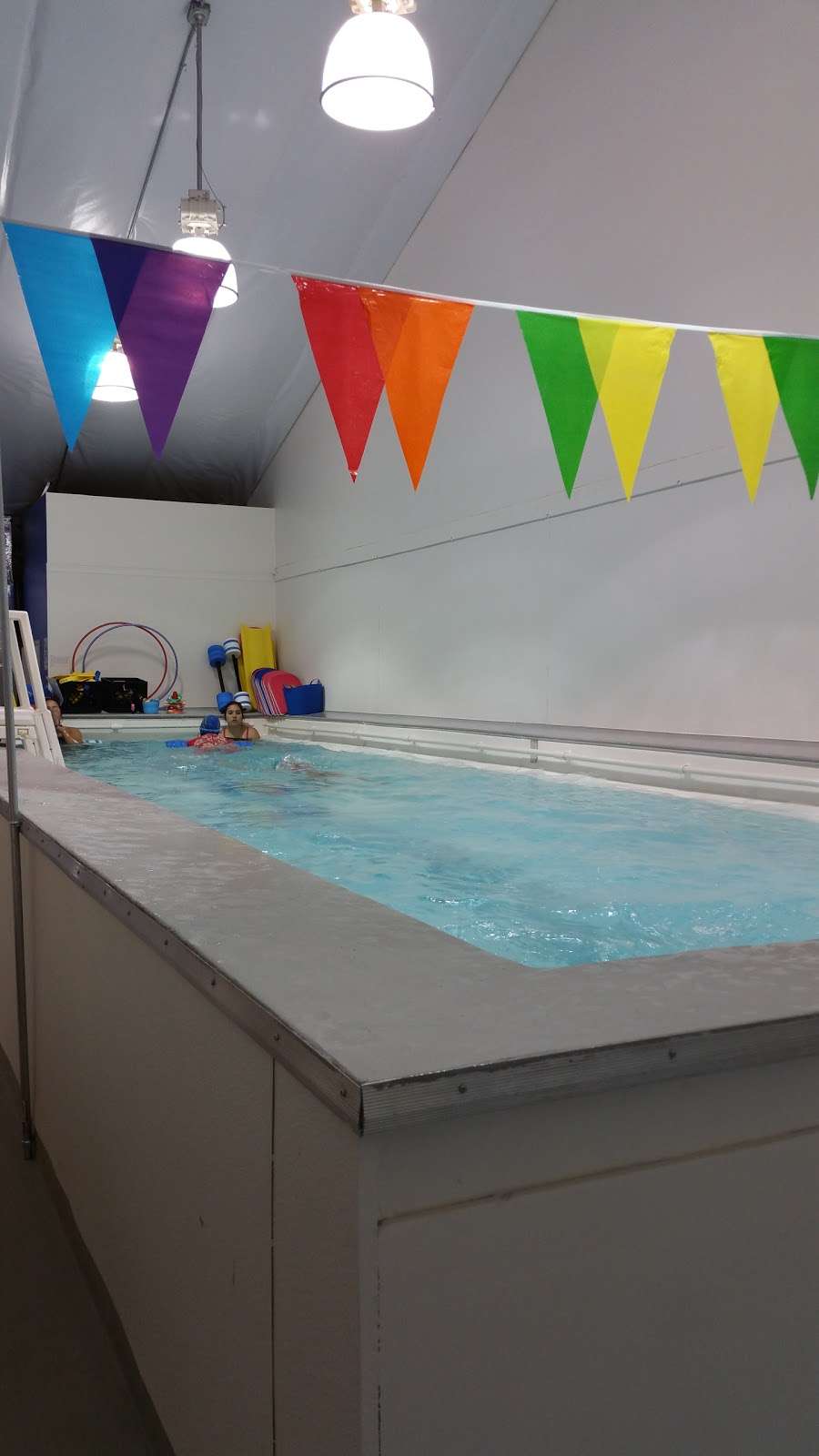 Aqua Duks Swim School | 6511 Serrano Ave # B, Anaheim, CA 92807 | Phone: (714) 637-7090