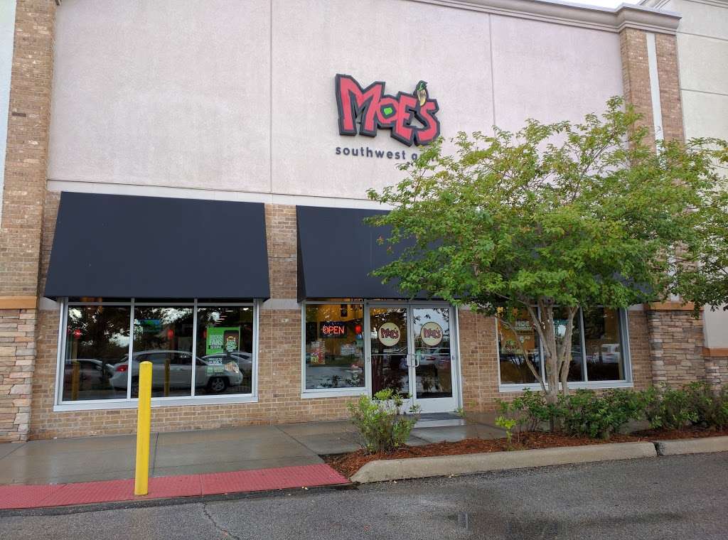 Moes Southwest Grill | 2549 W Osceola Pkwy, Kissimmee, FL 34741, USA | Phone: (407) 343-5833